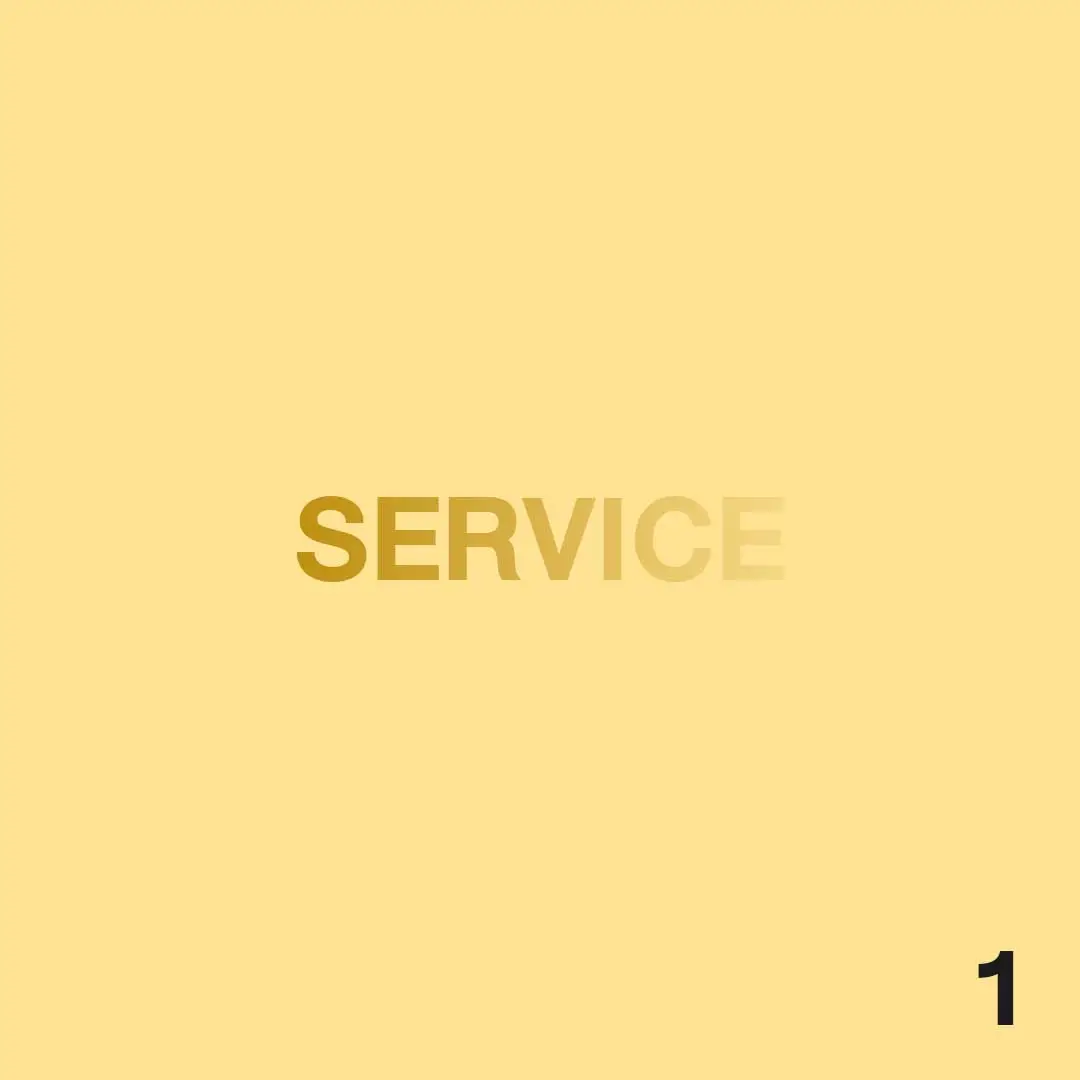 Service Sample 01